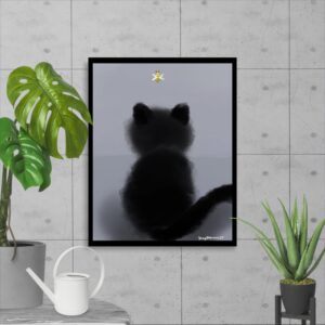 Spicy Sky Raisin 11x14 Poster Print
