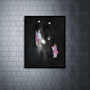 Inner Child 11x14 Poster Print
