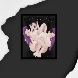 Inner Demons 11x14 Poster Print