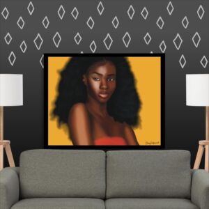 Beauty 11x14 Poster Print