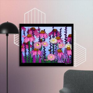 Wildflowers 11x14 Poster Print