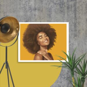 Radiance 11x14 Poster Print